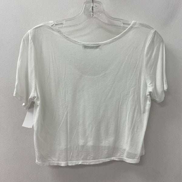 WILFRED WOMEN'S T-SHIRT white XS