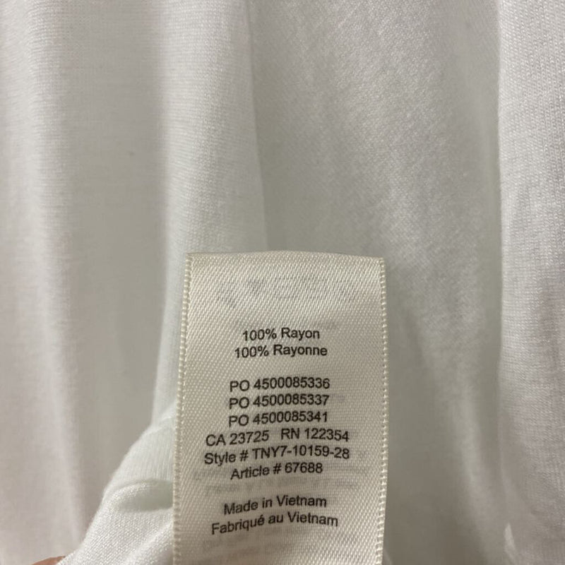 WILFRED WOMEN'S T-SHIRT white XS