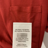 WILFRED WOMEN'S T-SHIRT red XS