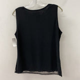 LYMAN by Frank Lyman WOMEN'S TOP black pink beige mix XL