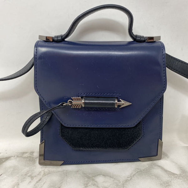 MACKAGE WOMEN'S BAG navy black mix