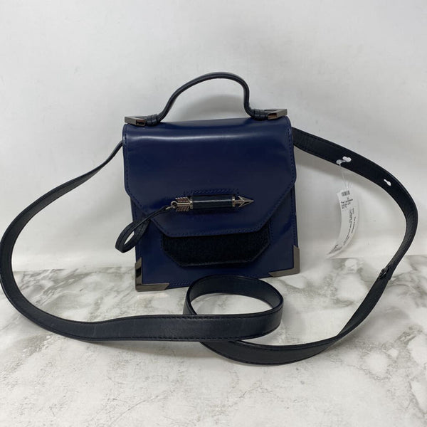 MACKAGE WOMEN'S BAG navy black mix