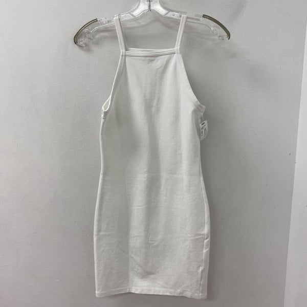 TALULA WOMEN'S DRESS white S