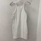 TALULA WOMEN'S DRESS white S
