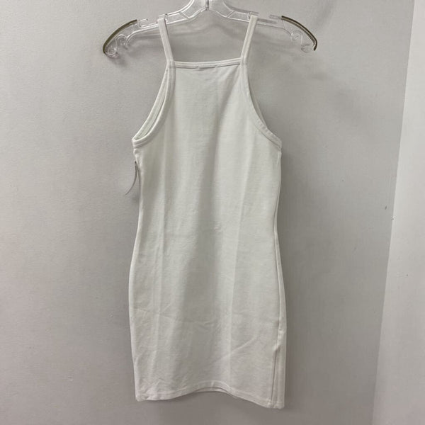 TALULA WOMEN'S DRESS white S