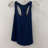 LULULEMON WOMEN'S ACTIVE TOP navy S
