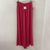 ZARA WOMEN'S PANTS pink XS