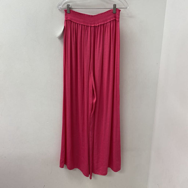 ZARA WOMEN'S PANTS pink XS