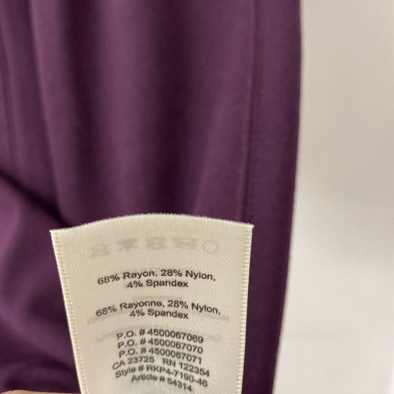 WILFRED WOMEN'S SKIRT plum XS