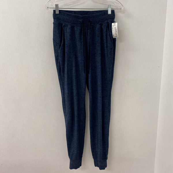 LULULEMON WOMEN'S ACTIVE BOTTOM blue black mix 4