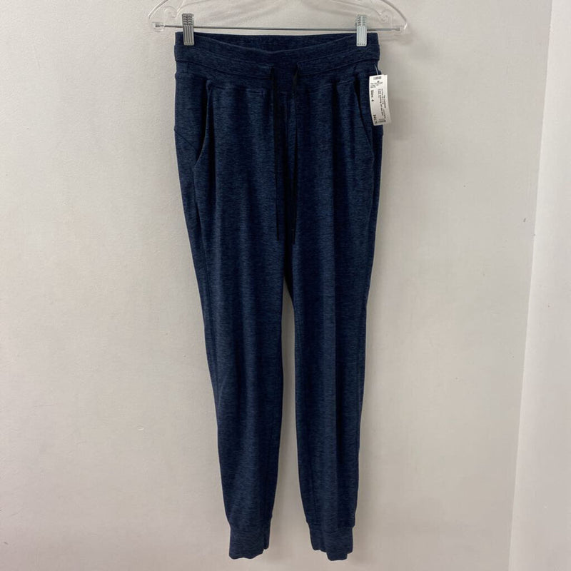 LULULEMON WOMEN'S ACTIVE BOTTOM blue black mix 4
