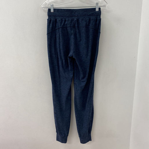 LULULEMON WOMEN'S ACTIVE BOTTOM blue black mix 4