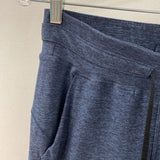 LULULEMON WOMEN'S ACTIVE BOTTOM blue black mix 4