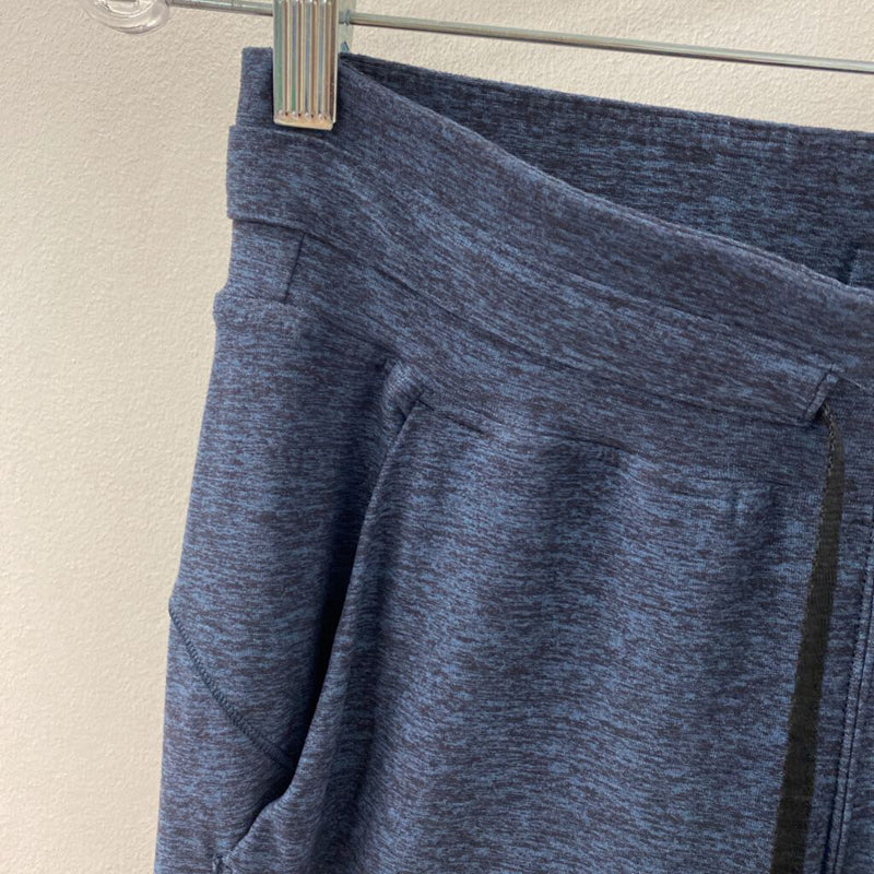 LULULEMON WOMEN'S ACTIVE BOTTOM blue black mix 4