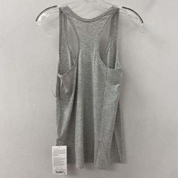 LULULEMON WOMEN'S ACTIVE TOP grey mix 4
