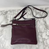 MARC JACOBS WOMEN'S BAG burgundy