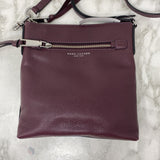 MARC JACOBS WOMEN'S BAG burgundy