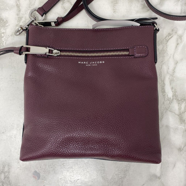 MARC JACOBS WOMEN'S BAG burgundy