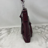 MARC JACOBS WOMEN'S BAG burgundy