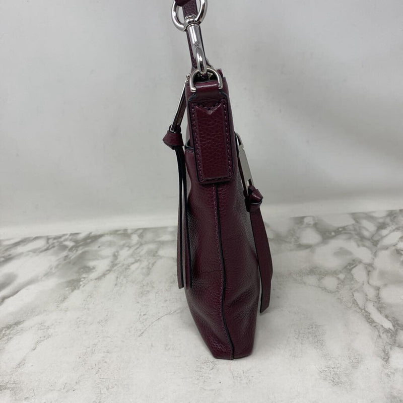 MARC JACOBS WOMEN'S BAG burgundy