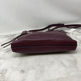 MARC JACOBS WOMEN'S BAG burgundy