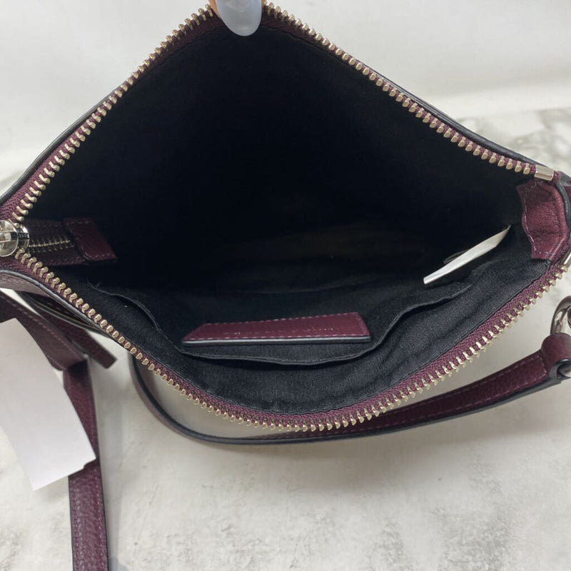 MARC JACOBS WOMEN'S BAG burgundy