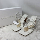 JOHNATHAN SIMKHAI WOMEN'S SANDALS off white 40