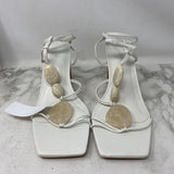 JOHNATHAN SIMKHAI WOMEN'S SANDALS off white 40