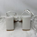 JOHNATHAN SIMKHAI WOMEN'S SANDALS off white 40