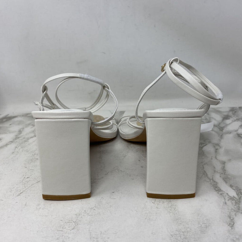 JOHNATHAN SIMKHAI WOMEN'S SANDALS off white 40