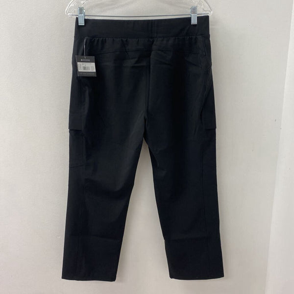 EDDIE BAUER WOMEN'S ACTIVE BOTTOM black 10