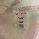 FOR LOVE & LEMONS WOMEN'S DENIM JACKET rainbow mix XS