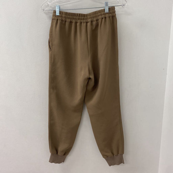 WILFRED WOMEN'S PANTS medium brown XS