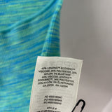 WILFRED WOMEN'S DRESS green blue mix XS