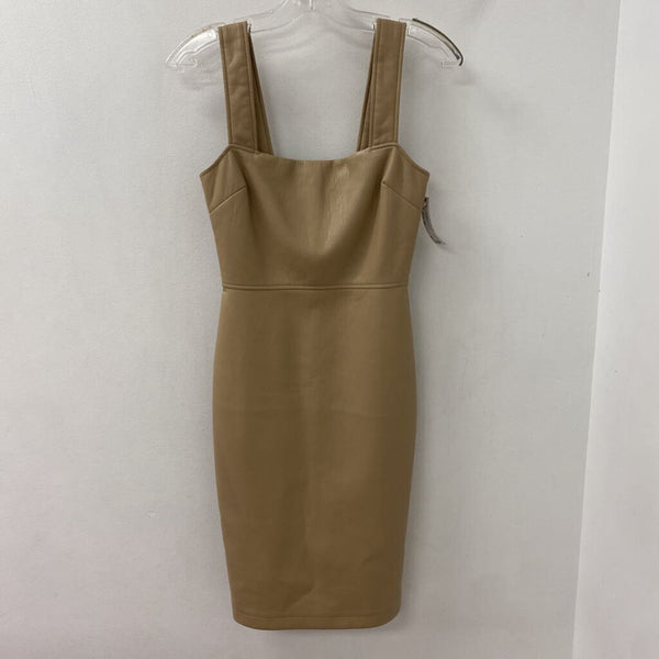 BABATON WOMEN'S DRESS tan 00