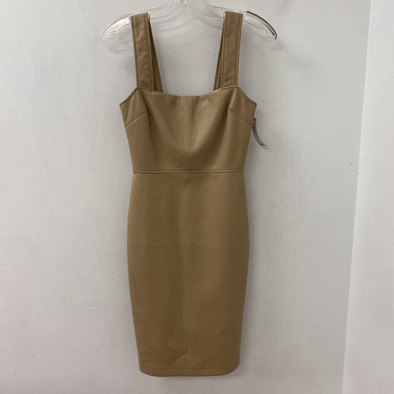 BABATON WOMEN'S DRESS tan 00