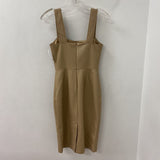 BABATON WOMEN'S DRESS tan 00