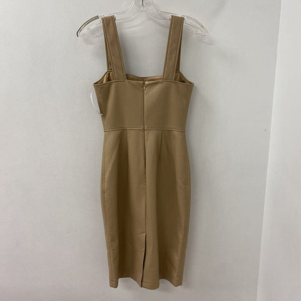 BABATON WOMEN'S DRESS tan 00