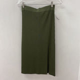 WILFRED WOMEN'S SKIRT forest green XS