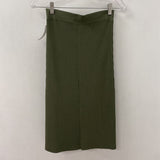 WILFRED WOMEN'S SKIRT forest green XS