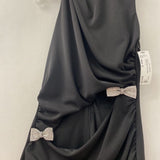 ZARA WOMEN'S DRESS black S