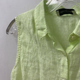 PLOUMANAC'H WOMEN'S BLOUSE/SHIRT lime S
