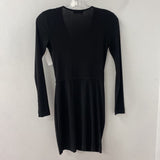 BABATON WOMEN'S DRESS black XXS