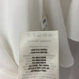BABATON WOMEN'S TOP white XXS
