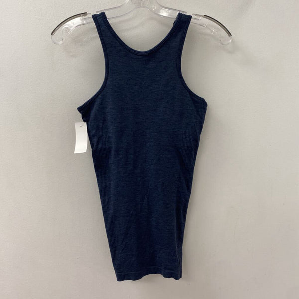 LULULEMON WOMEN'S ACTIVE TOP navy XS/S