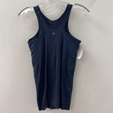 LULULEMON WOMEN'S ACTIVE TOP navy XS/S