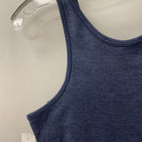 LULULEMON WOMEN'S ACTIVE TOP navy XS/S