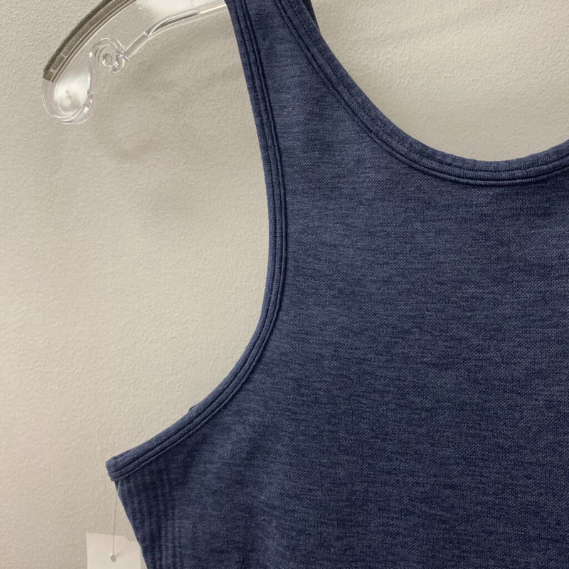 LULULEMON WOMEN'S ACTIVE TOP navy XS/S