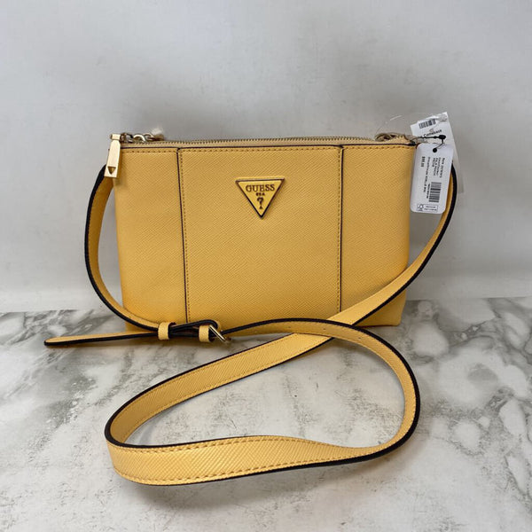 GUESS WOMEN'S BAG orange sorbet