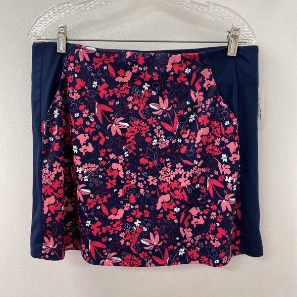 WOMEN'S ACTIVE BOTTOM navy pink mix L